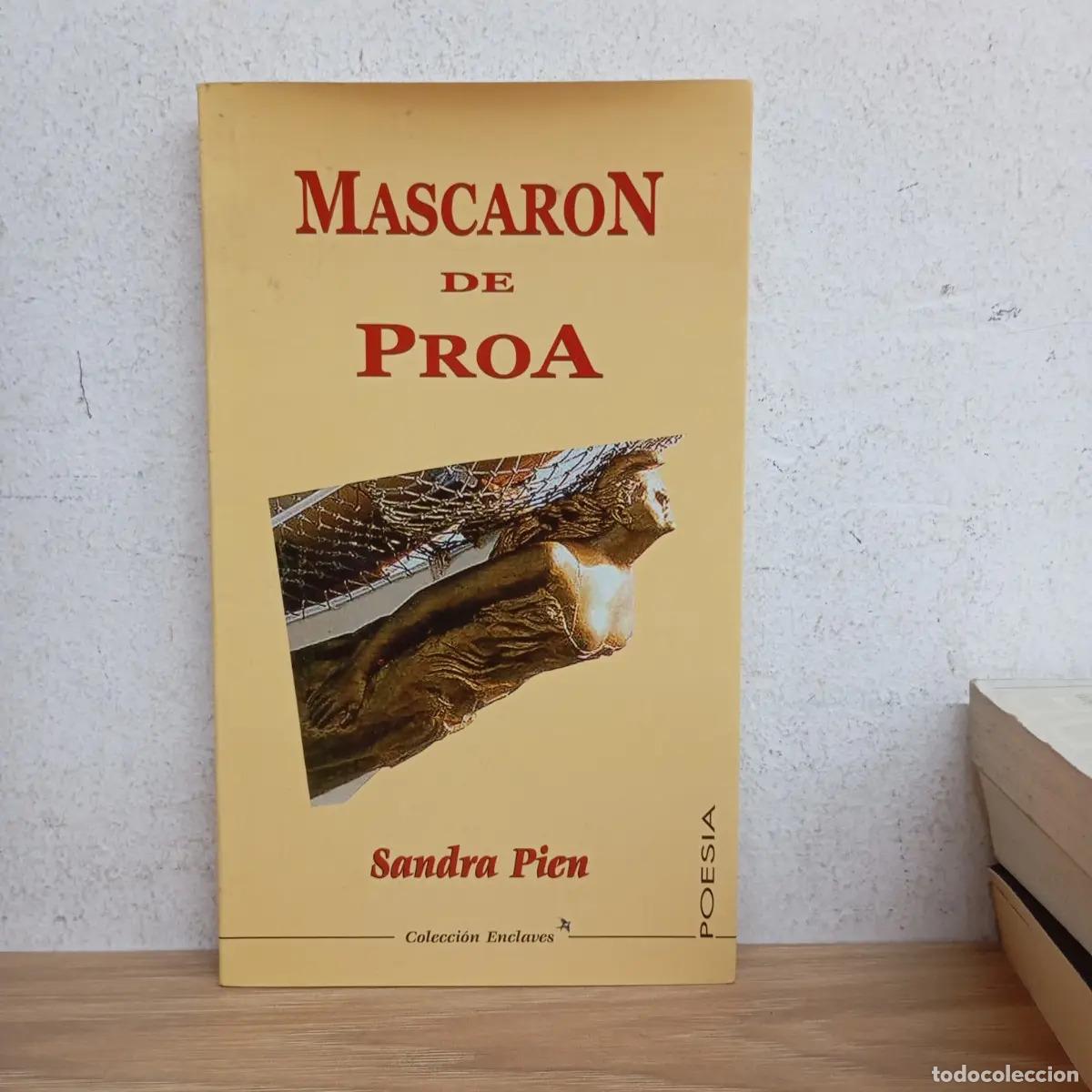 Libros: Mascar&oacute;n de proa - Sandra Pien - Sandra Pien - Foto 1