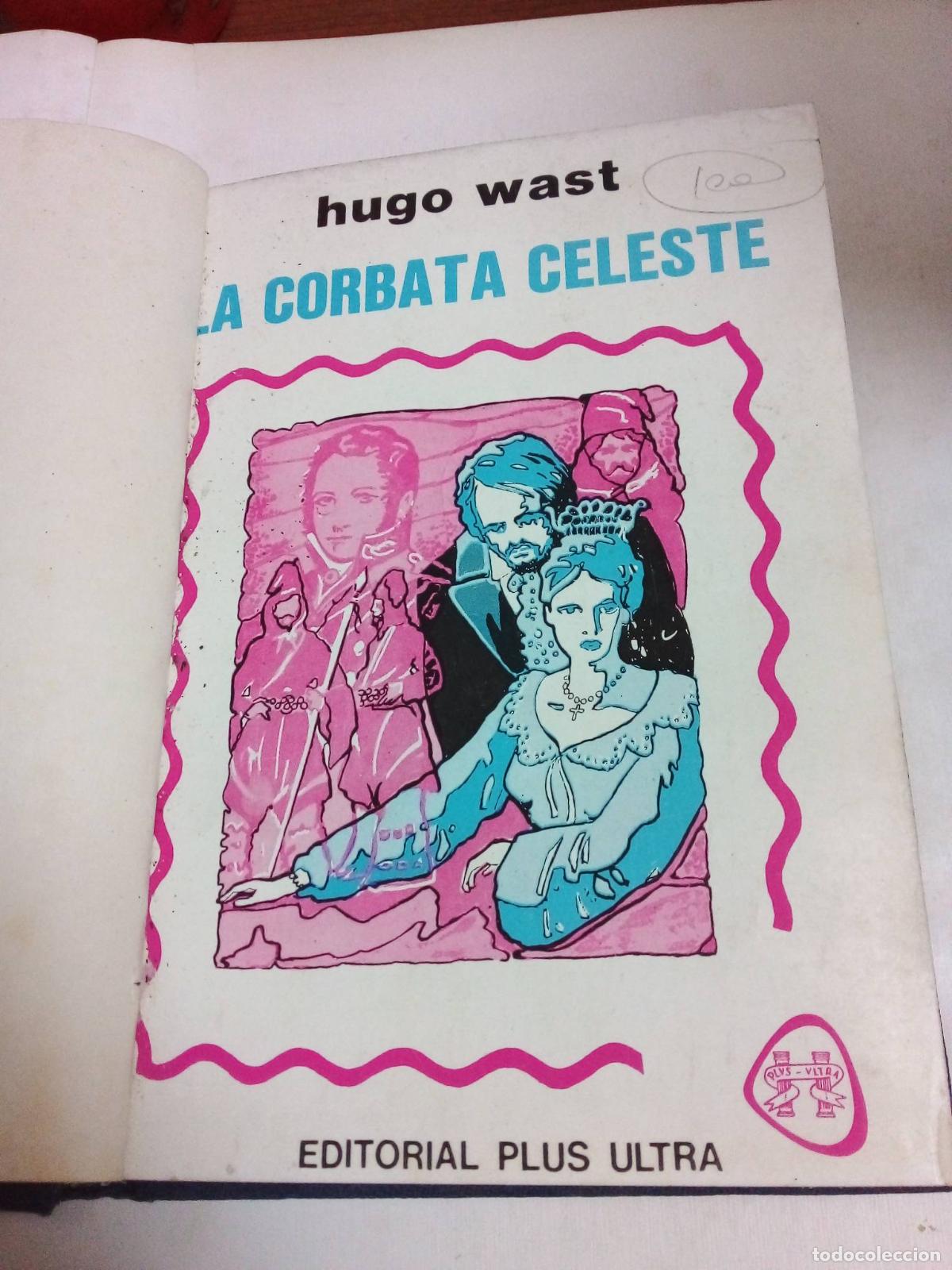 Libros: La Corbata Celeste - Wast - Wast - Foto 1