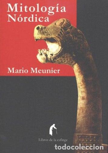 Libros: Mitologia Nordica - Mario Meunier - Mario Meunier