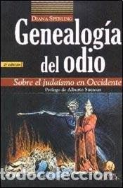 Livres: Genealogia Del Odio - SPERLING - SPERLING