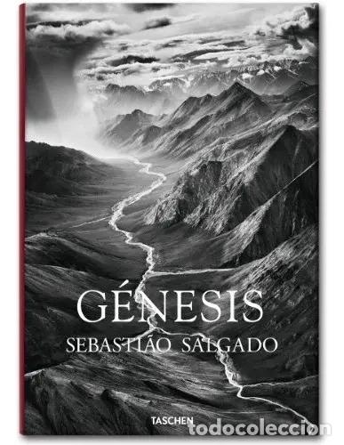 Libros: Sebasti&atilde;o Salgado. G&eacute;nesis - L&eacute;lia Wanick Salgado - L&eacute;lia Wanick Salgado - Foto 1