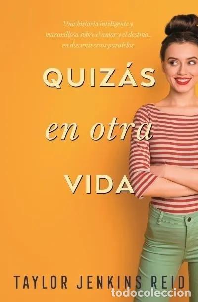 Libros: Quiz&aacute;s En Otra Vida - Jenkins Reid, Taylor - Jenkins Reid, Taylor