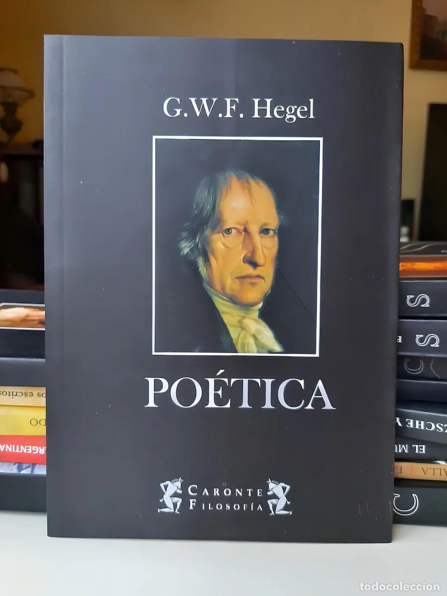 Libri di seconda mano: Poetica - HEGEL , GEORG WILHELM FRIEDRICH - HEGEL , GEORG WILHELM FRIEDRICH