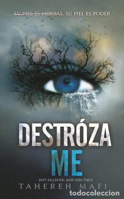 Livres: Destr&oacute;zame - Mafi, Tahereh - MAFI, TAHEREH