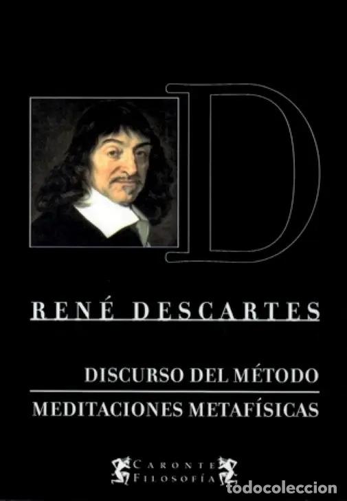 Libri di seconda mano: Discurso del m&eacute;todo Meditaciones metaf&iacute;sicas - Ren&eacute; Descarte - Ren&eacute; Descartes