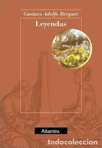 Libros: Leyendas (Spanish Edition) - Gustavo Adolfo B&eacute;cquer, Judith - Gustavo Adolfo B&eacute;cquer, Judith Rapopor - Foto 1