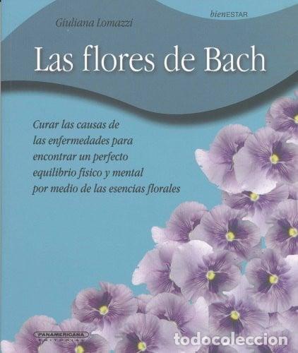 B&uuml;cher: Las Flores de Bach - Giuliana Lomazzi - Giuliana Lomazzi