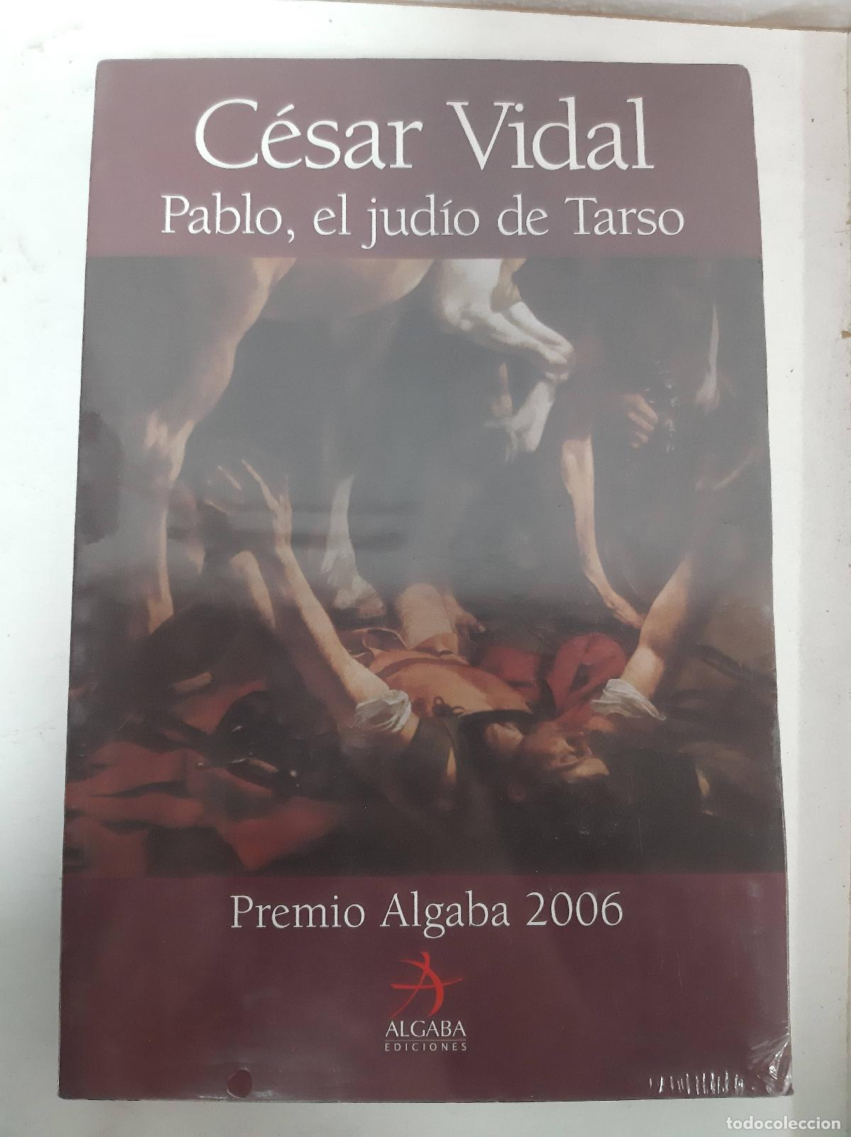Libros: Pablo, el jud&iacute;o de Tarso - C&eacute;sar Vidal - Foto 1
