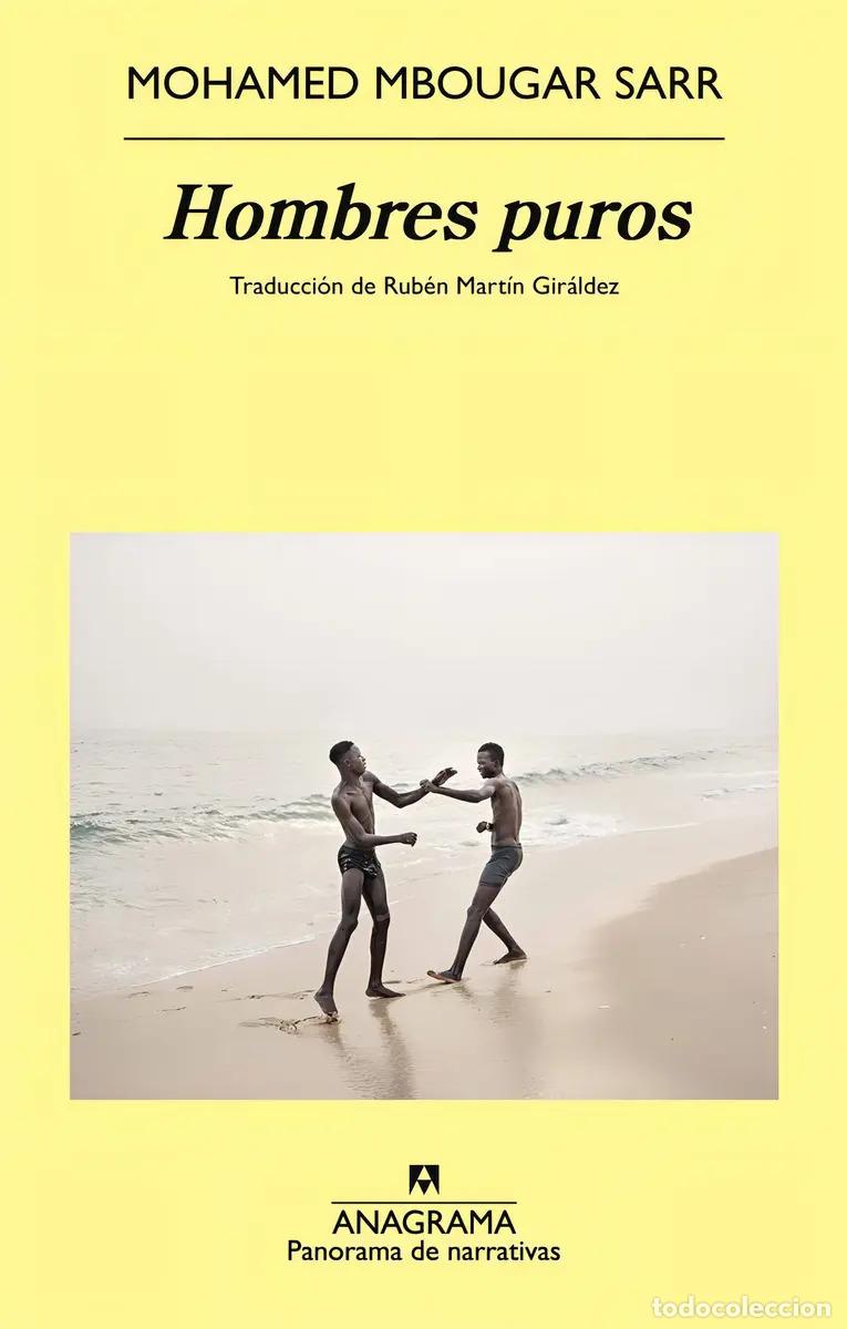Livros em segunda m&atilde;o: Hombres Puros - Mohamed Mbougar Sarr - Mohamed Mbougar Sarr