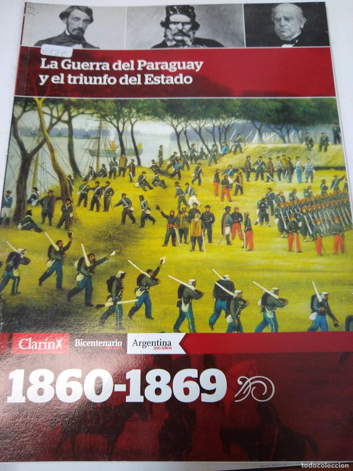 books: La Guerra Del Paraguay Y El Triunfo Del Estado (1860-1869) - - Varios autores