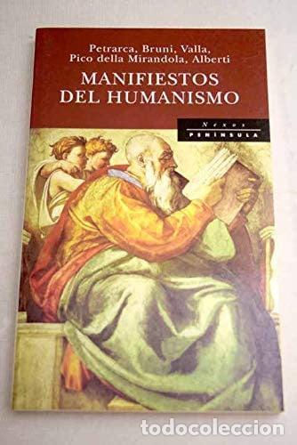 B&uuml;cher: Manifiestos del humanismo - Francesco Petrarca - Francesco Petrarca