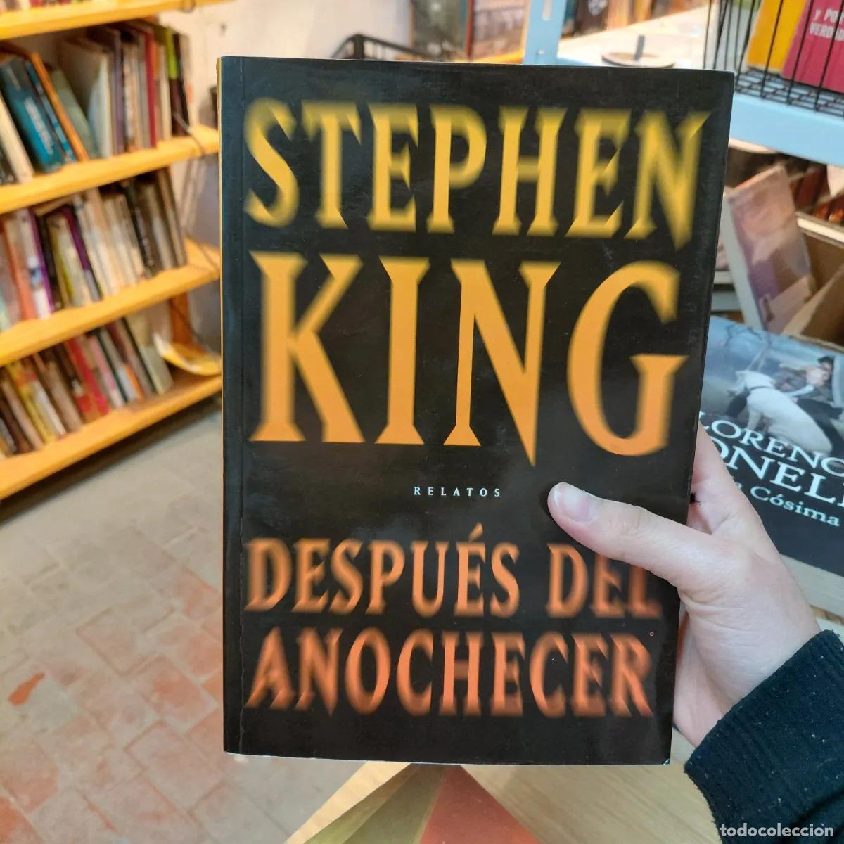 Libros: Despues del anochecer - Stephen King - Foto 1