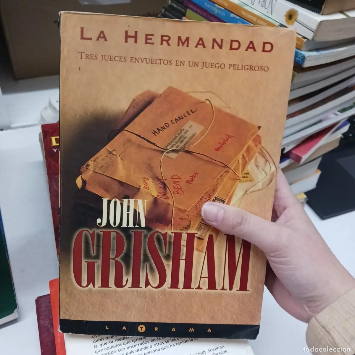 Libros: La hermandad - John Grisham - Foto 1