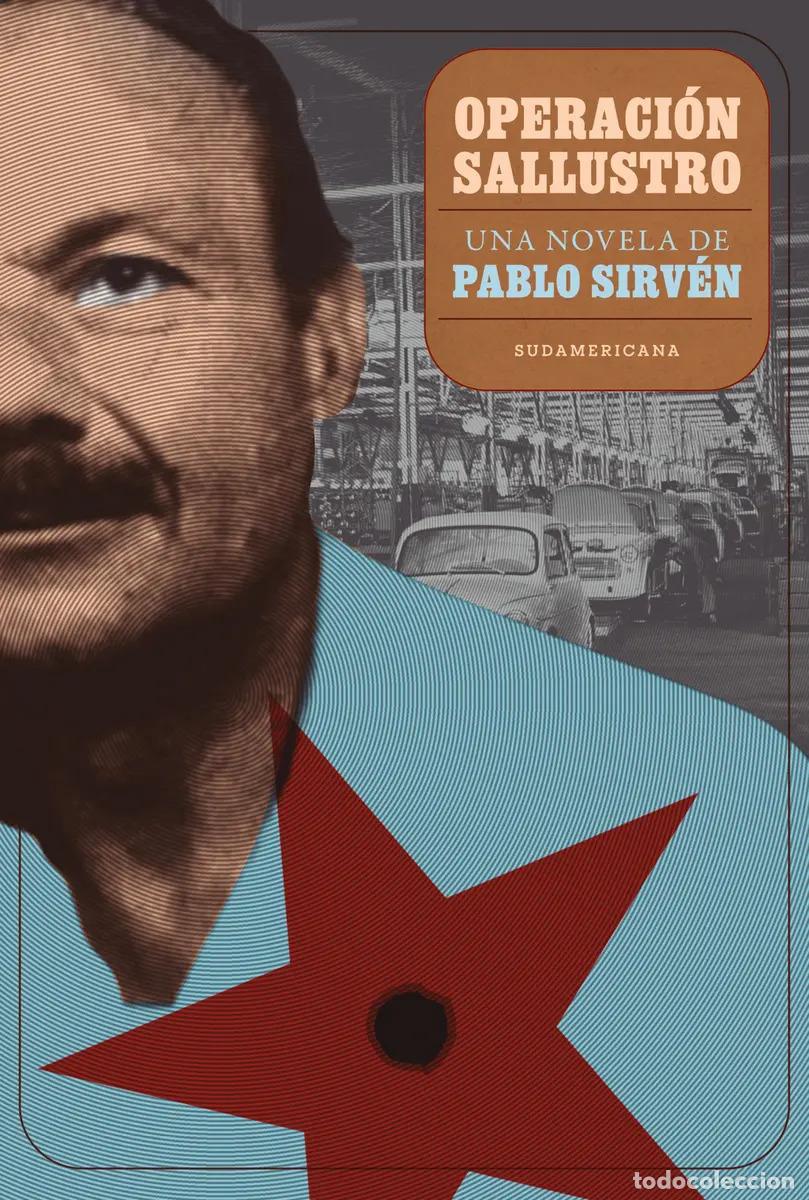 Libros: Operaci&oacute;n Sallustro - Pablo Sirv&eacute;n - Pablo Sirv&eacute;n