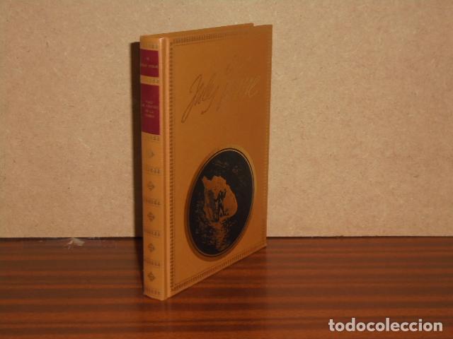 Libros: VIAJE AL CENTRO DE LA TIERRA - Verne, Julio