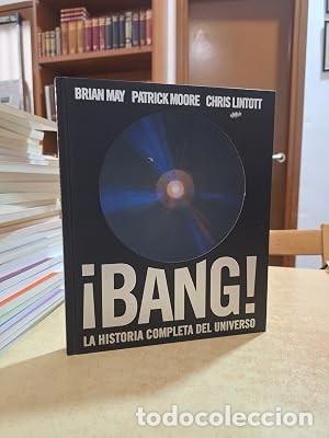 Libros: BANG La historia completa del universo. - MAY, BRIAN; MOORE, PATRICK; LINTOTT, CHRIS. - Foto 1