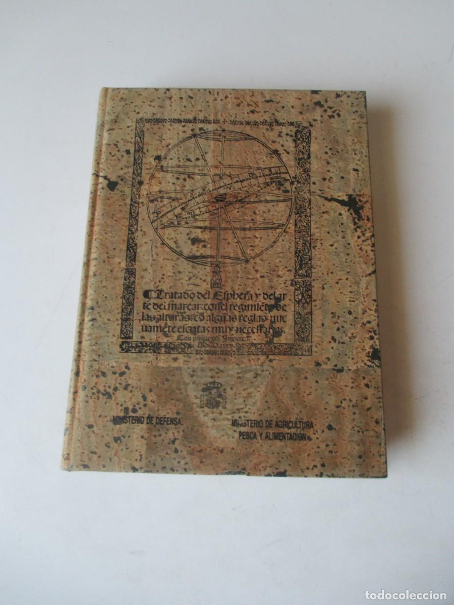Libros: FRANCISCO FAALERO TRATADO DEL ESPHERA Y DEL ARTE DEL MAREAR(FACSIMIL) W41394
