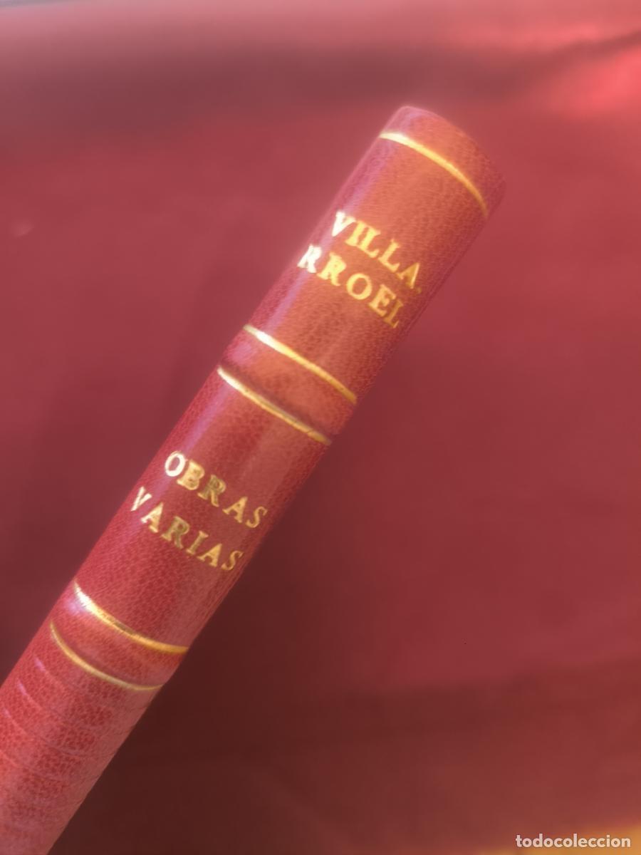Libros: Obras Varias - Diego de Torres Villarroel - Foto 4