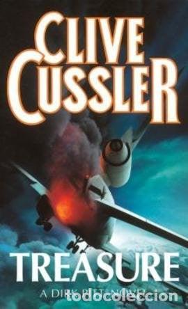 Libri di seconda mano: Treasure - Clive Cussler