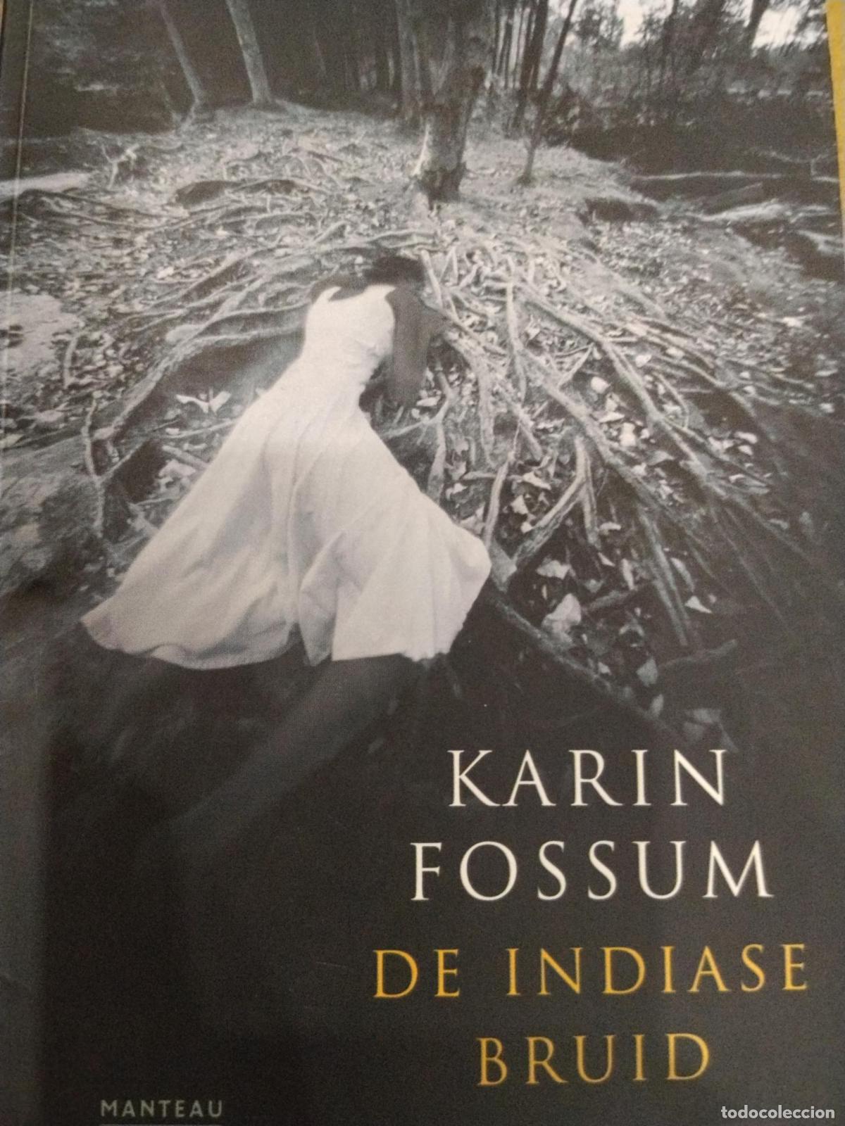 Libros: De Indiase bruid - Karin Fossum - Foto 2