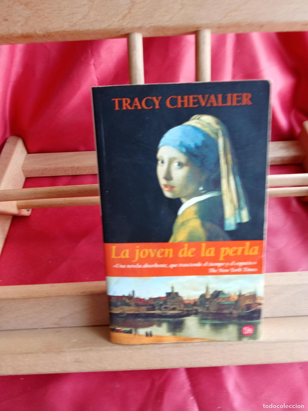 Libros: La Joven de la Perla, Tracy Chevalier. L.12820-17105 - Foto 1