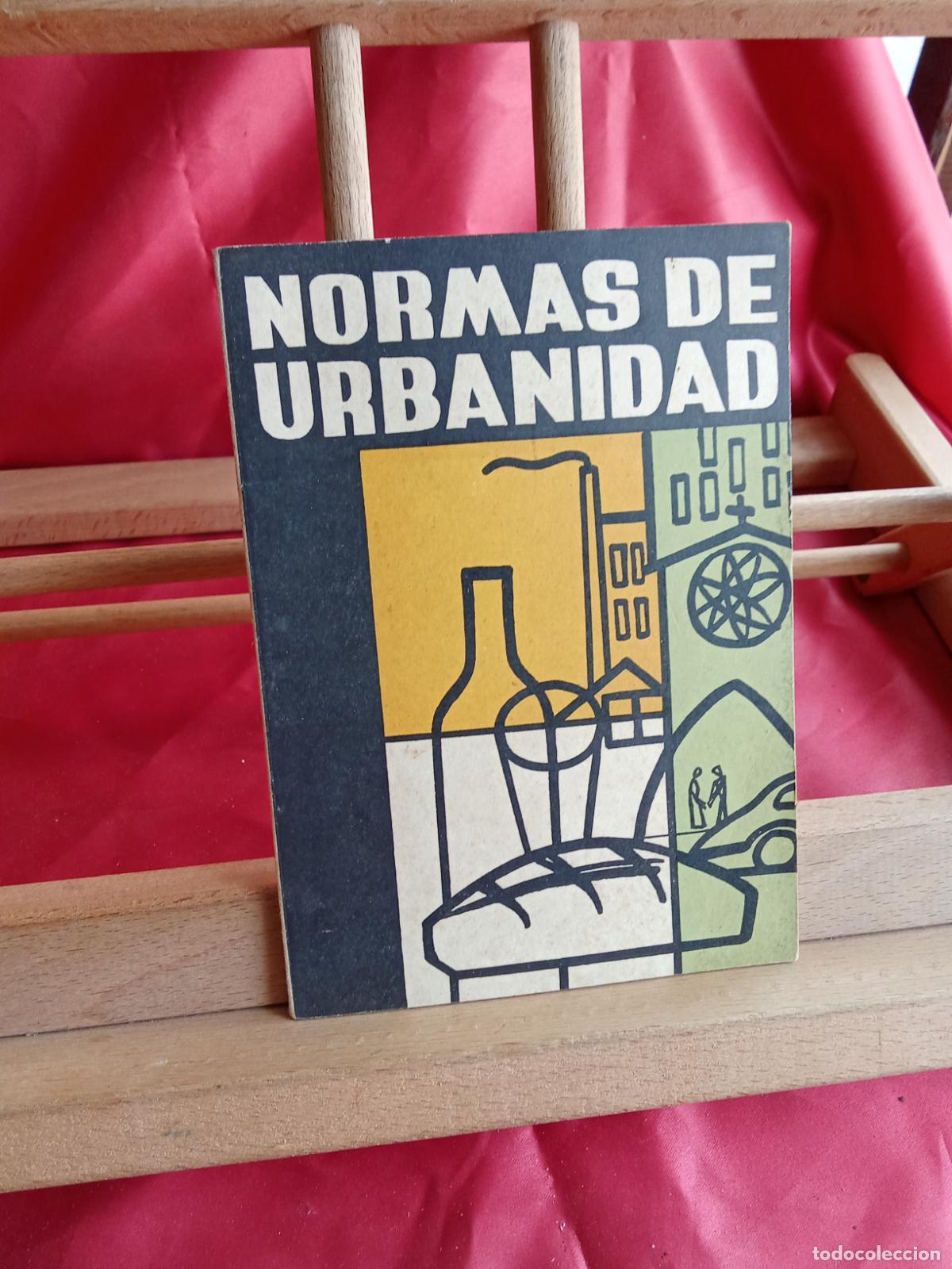 Libros: Normas de Urbanidad, Jorge Loring. L.12820-17107