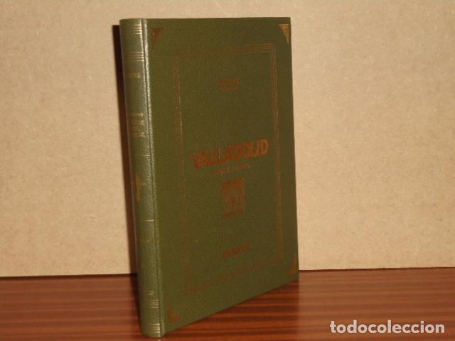 books: VALLADOLID - Diccionario geogr&aacute;fico estad&iacute;stico hist&oacute;rico - Madoz, Pascual