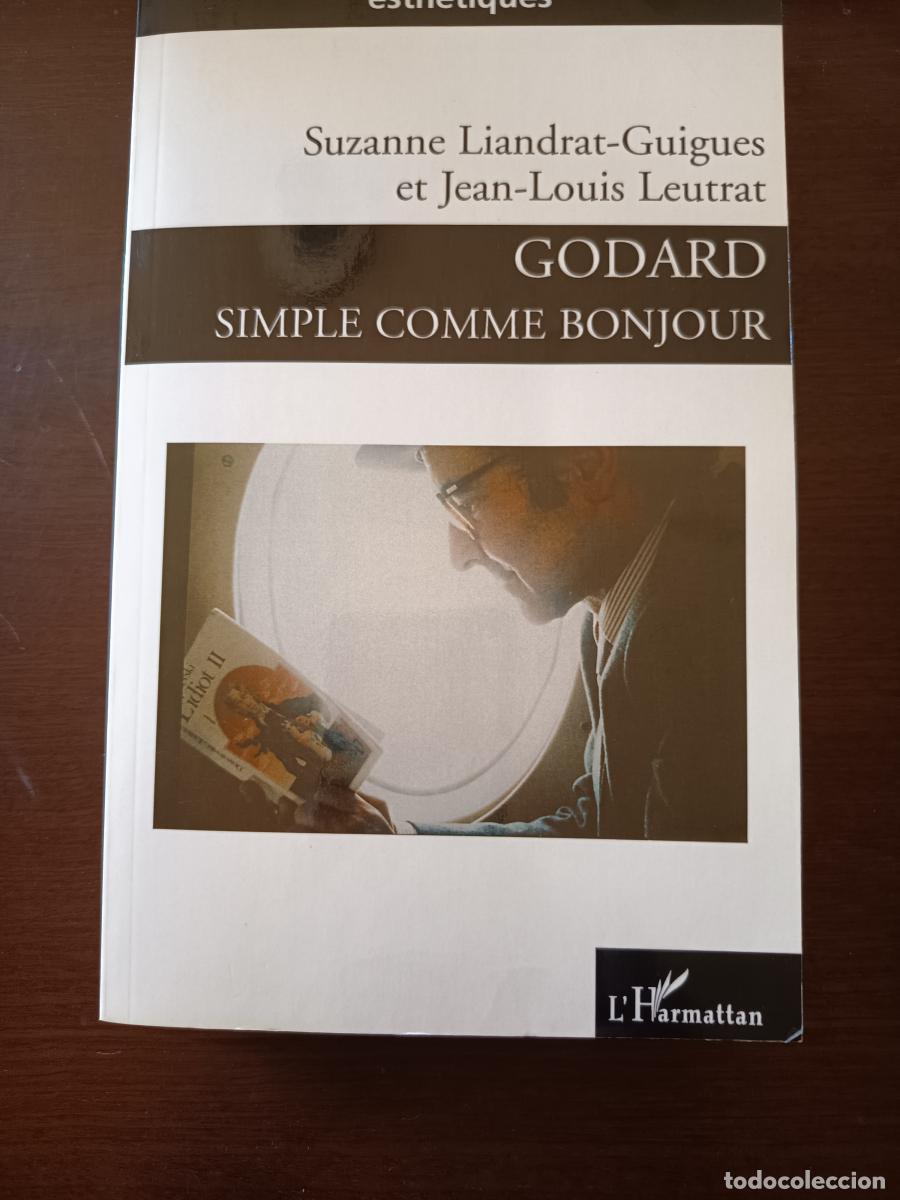 Libros: Godard simple comme bonjour - Liandrat-Guigues, Suzanne und Jean-Louis Leutrat
