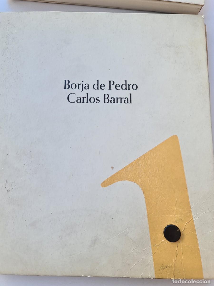 Libros: Colecci&oacute;n Tabularia. Entre 1984 y 1092. Edit. J. Agra. LOS 1os 9 tomos de 11. Poes&iacute;a con grabados.