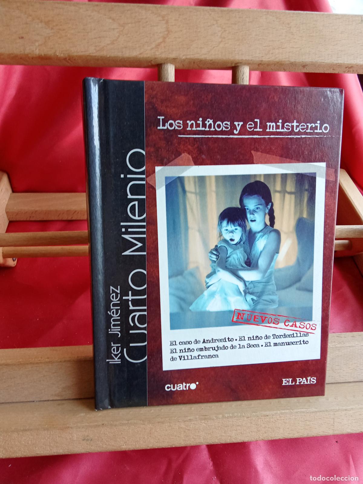 Livres: Los Ni&ntilde;os y el Misterio, Iker Jim&eacute;nes. L.12820-17118
