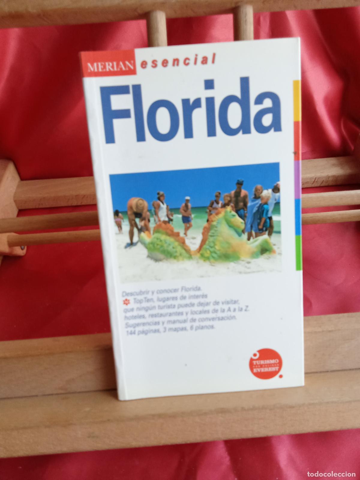 Libros: Florida, Estados Unidos (Turismo). L.12820-17120