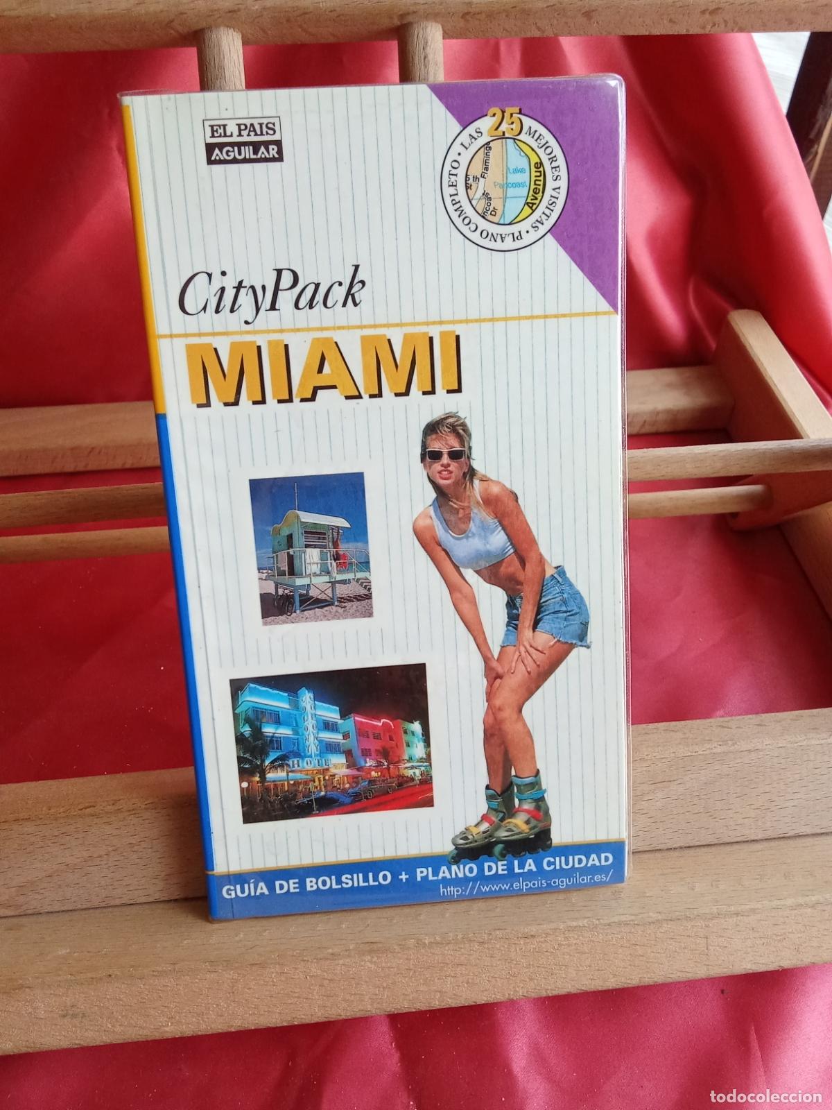 Libros: Miami (Turismo) L.12820-17121 - Foto 1