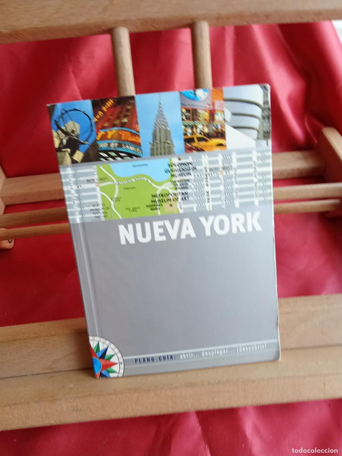 Libros: Nueva York, Plano - Gu&iacute;a L.12820-17123