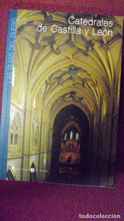 B&uuml;cher: CATEDRALES DE CASTILLA Y LE&Oacute;N - Varios Autores