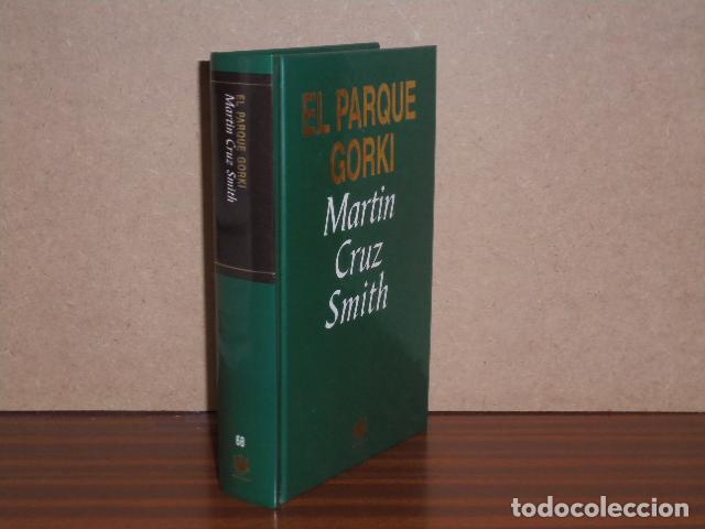 Libros: EL PARQUE GORKI - Cruz Smith, Martin - Foto 2