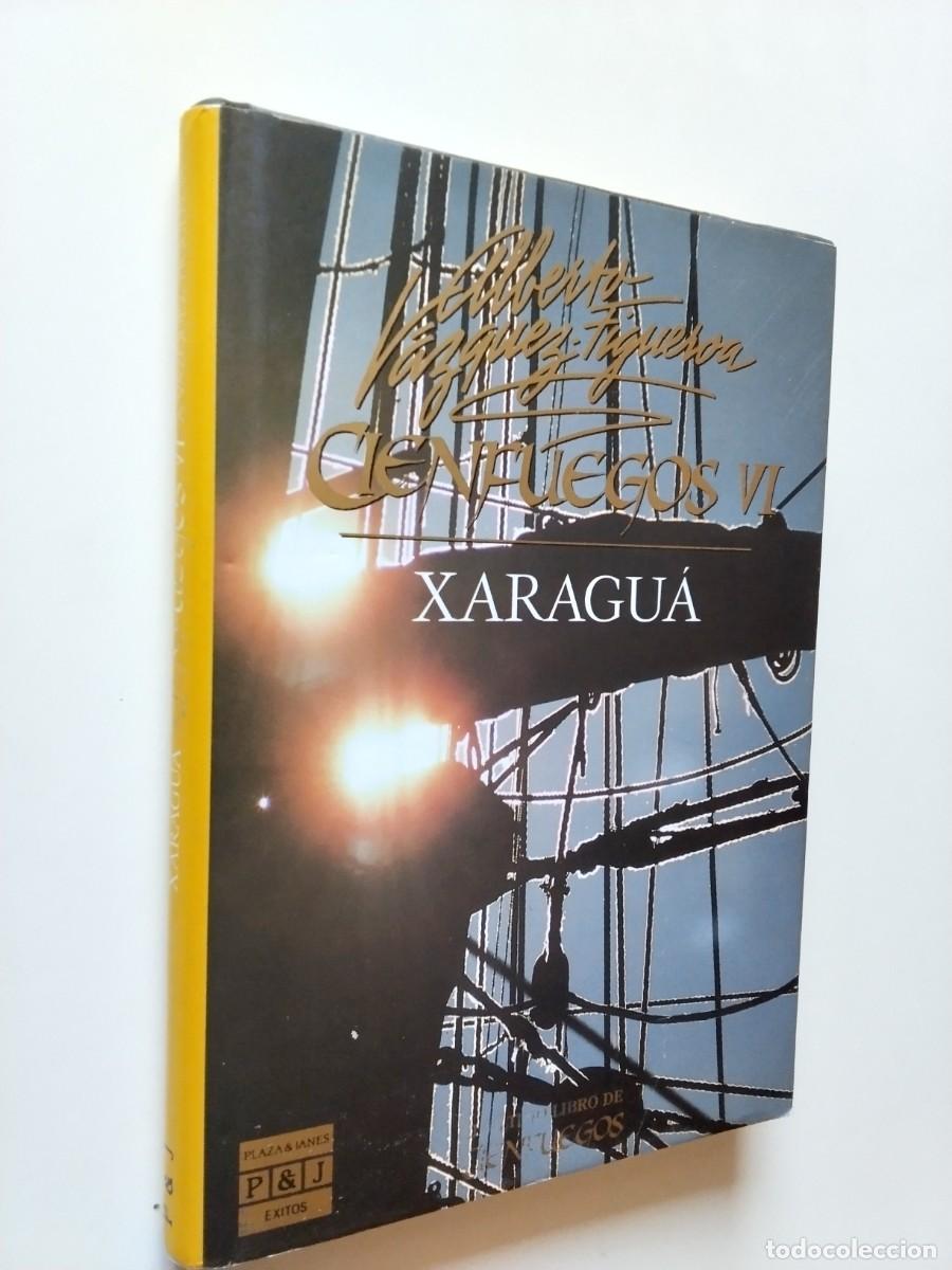 B&uuml;cher: Alberto V&aacute;zquez-Figueroa - Xaragu&aacute;. Cienfuegos VI