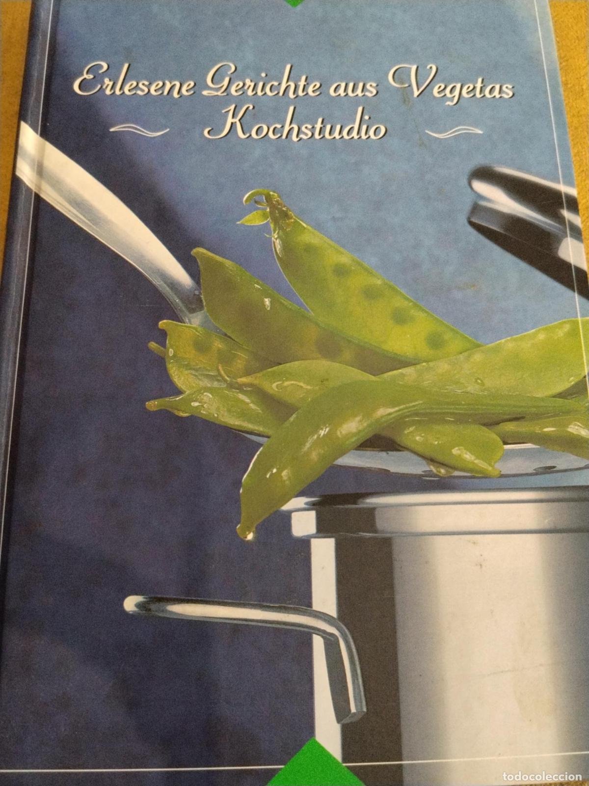 B&uuml;cher: Erlesene Gerichte aus Vegetas Kochstudio - ; Ivanka Bilu&scaron;; Božica Brkan; Cirila Rode