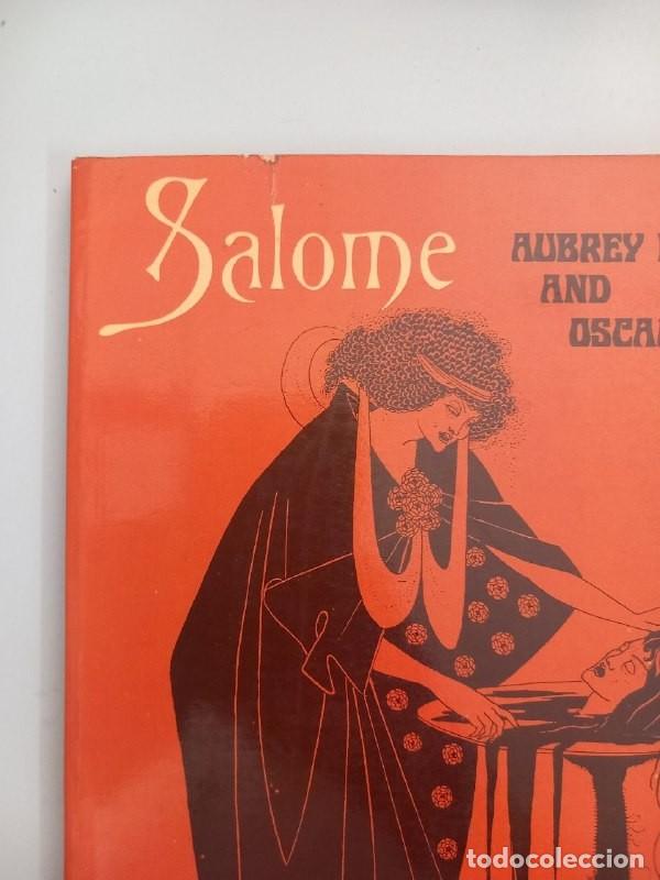 Libros: Salom&eacute;. - BEARDSLEY, Aubrey; WILDE, Oscar: - Foto 3