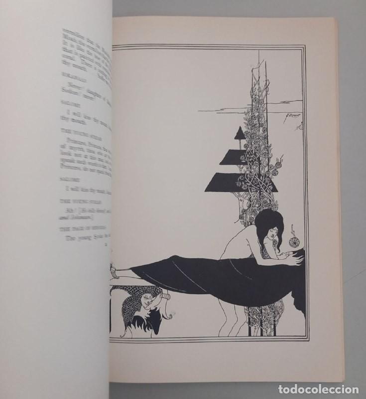 Libros: Salom&eacute;. - BEARDSLEY, Aubrey; WILDE, Oscar: - Foto 8
