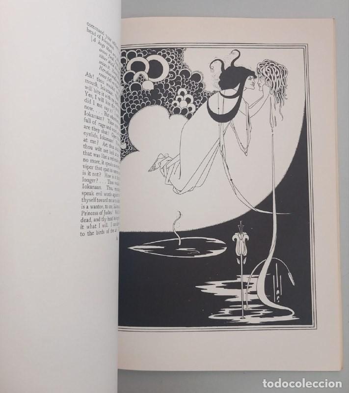 Libros: Salom&eacute;. - BEARDSLEY, Aubrey; WILDE, Oscar: - Foto 9