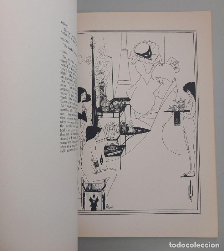 Libros: Salom&eacute;. - BEARDSLEY, Aubrey; WILDE, Oscar: - Foto 10