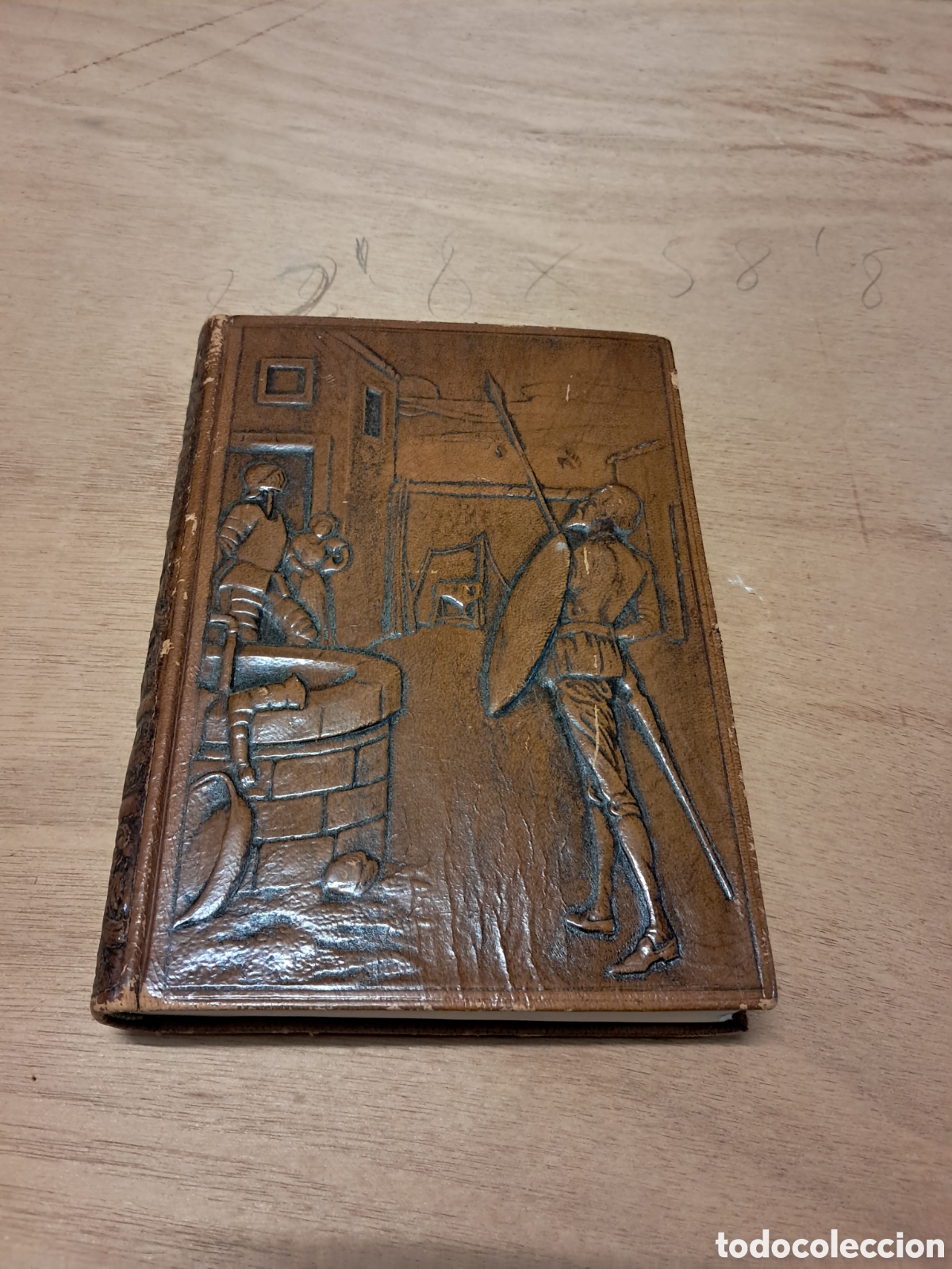 Libros: Miguel de Cervantes Saavedra, El ingenioso don Quijote, Librer&iacute;a Salesiana,4 edici&oacute;n