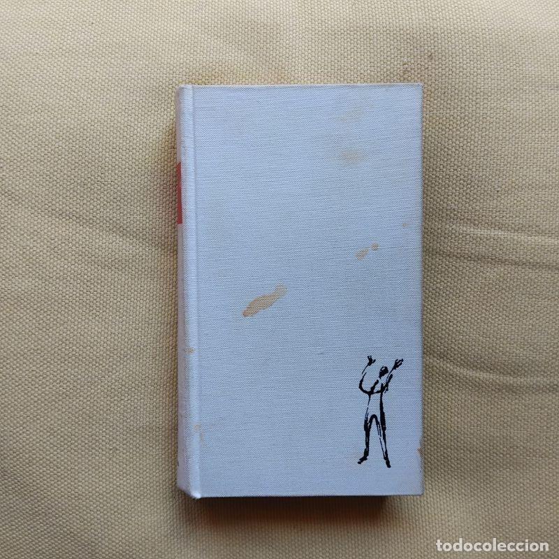 Livres: Teatro espa&ntilde;ol 1967-1968: La decente; La se&ntilde;ora recibe una carta; El tragaluz; La casa de las chivas