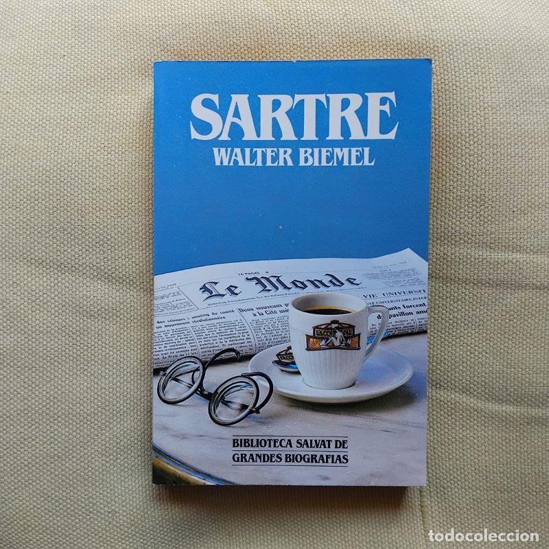 Livres: Sartre - Walter Biemel