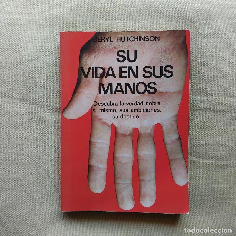 Livres: Su vida en sus manos - Beryl Hutchinson