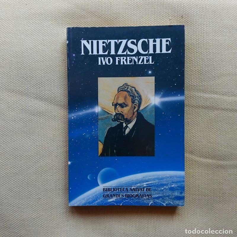 Libros: Nietzsche - Ivo Frenzel