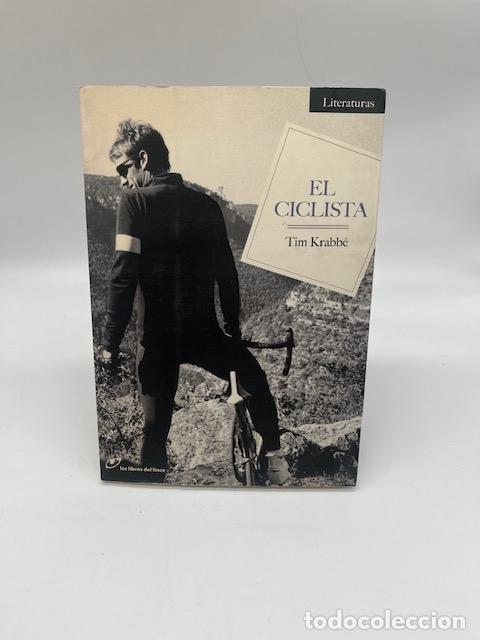 B&uuml;cher: KRABB&Eacute;, Tim. - El ciclista.