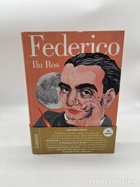 books: ROS, Ilu. - Federico.
