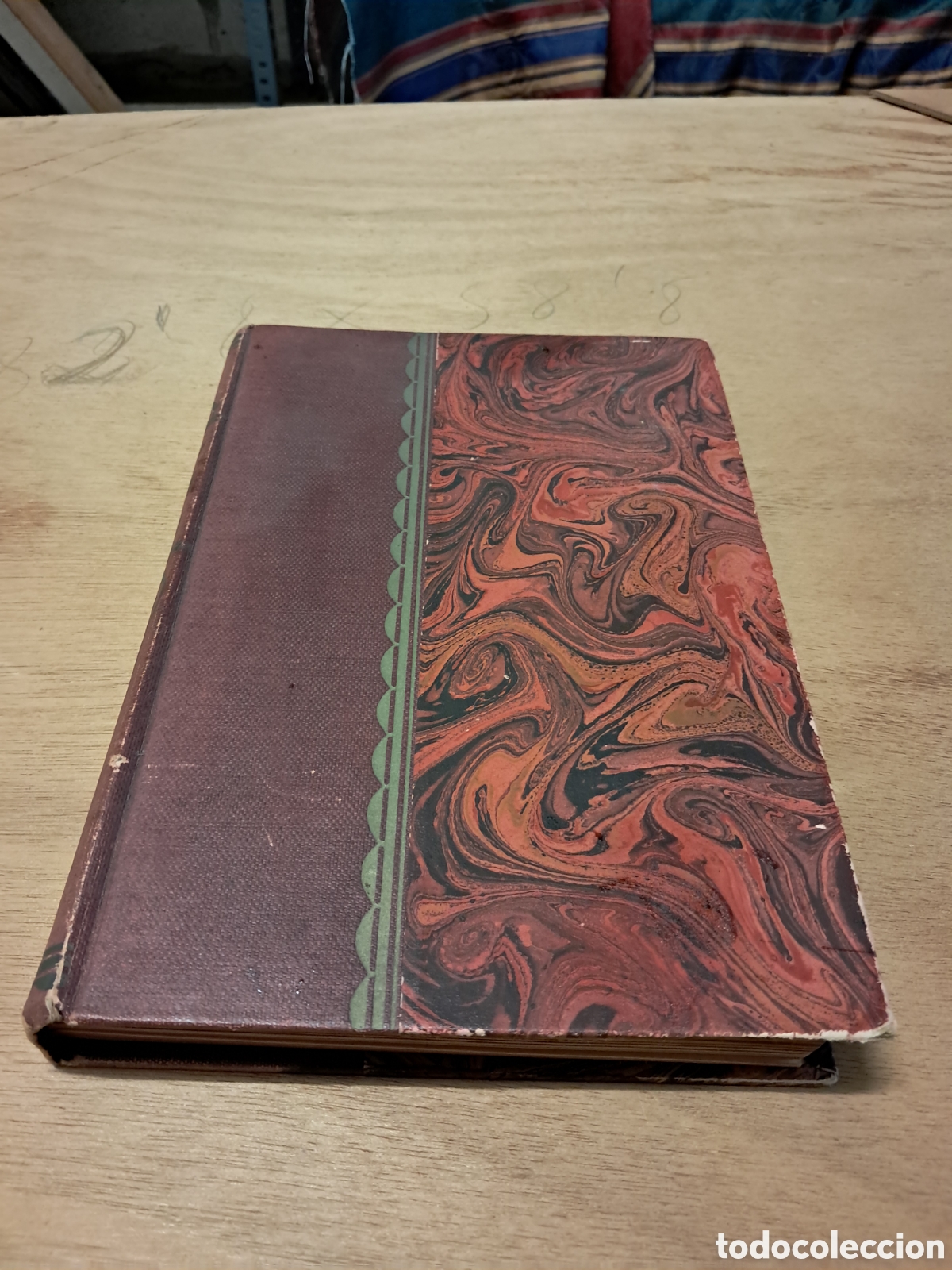 Libros: ETIENNE Buisson, Le mirarle de LInde,.Hachette, 1937 - Foto 1