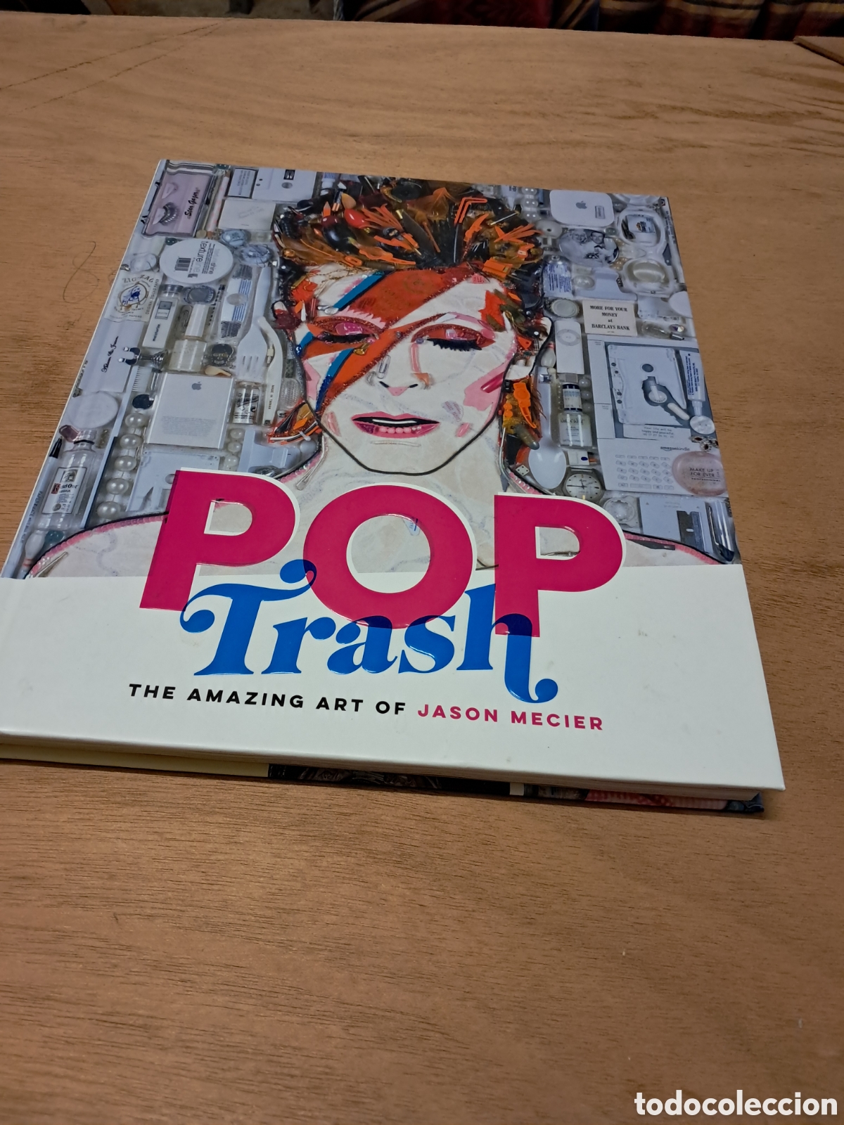 Libros: Pop Trash, The amazing art of Jason Meyer